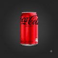 Coca cola zero 350ml