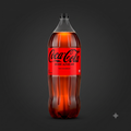 Coca cola zero 3lts