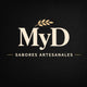MyD Sabores Artesanales - Inicio