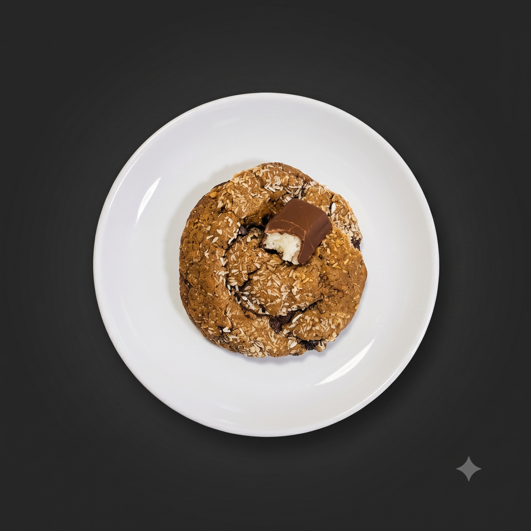 Galletas new york rellenas