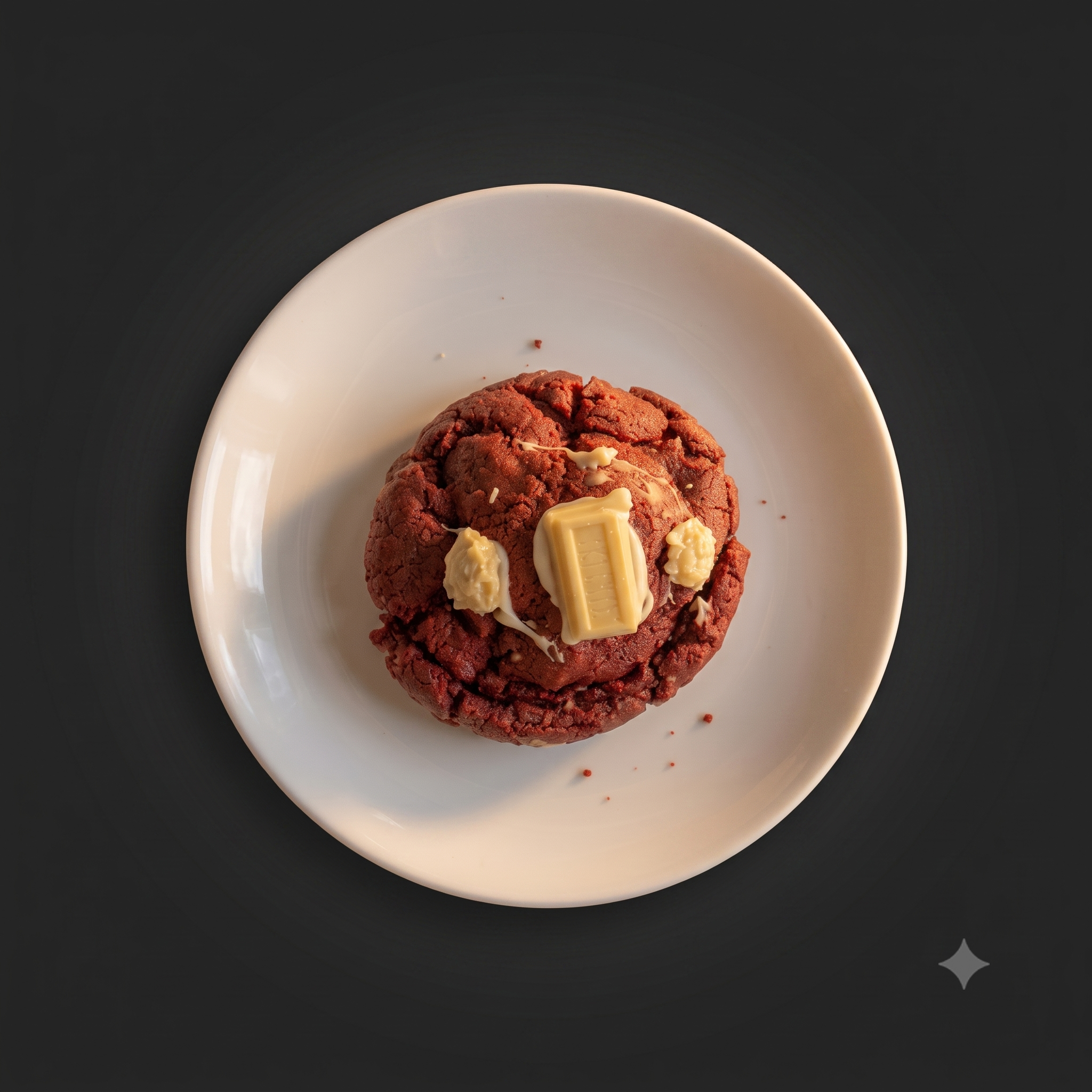Galletas new york rellenas